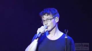 A-HA &quot;We&#39;re Looking for the Whales&quot; &amp; &quot;Sycamore Leaves&quot; Luna Park 24.09.2015, Buenos Aires