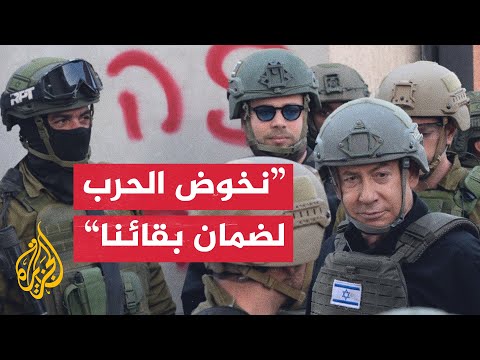 نتنياهو سنواصل العمليات ضد كل مواقع حماس بما فيها رفح