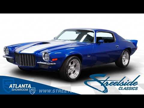 1972 Chevrolet Camaro (CC-2103752) for sale in Lithia Springs, Georgia