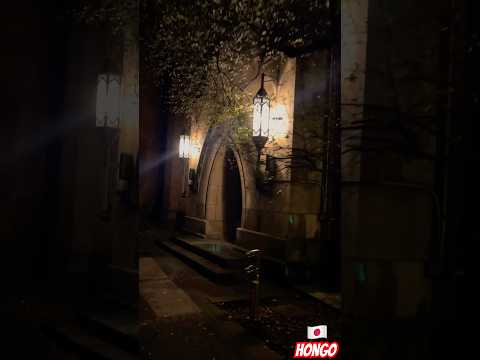 Hongo in japan 🇯🇵😍❤️🎼#harrypotter #music