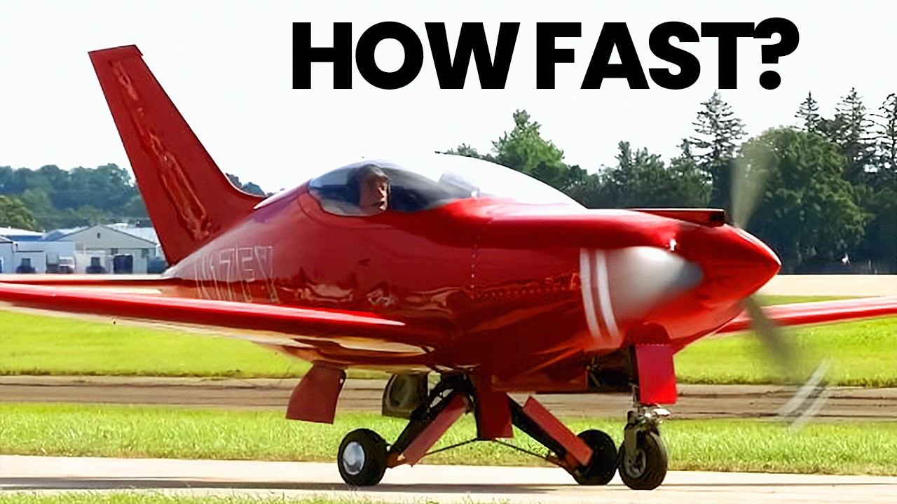 You won't believe how fast this thing is!