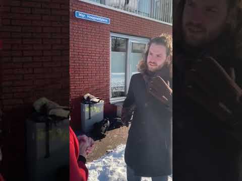 Marcel Vonk - Minister voor Wonen