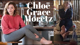 Chloë Grace Moretz' FEET