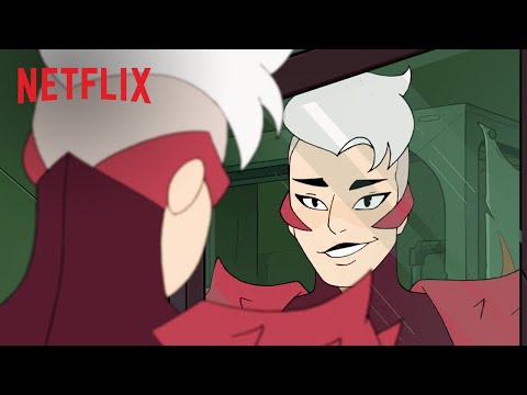 Scorpia's Daily Affirmations 🦂 She-Ra and the Princesses of Power | Netflix After School