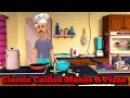 Classic Caillou Makes A Pizza Grounded