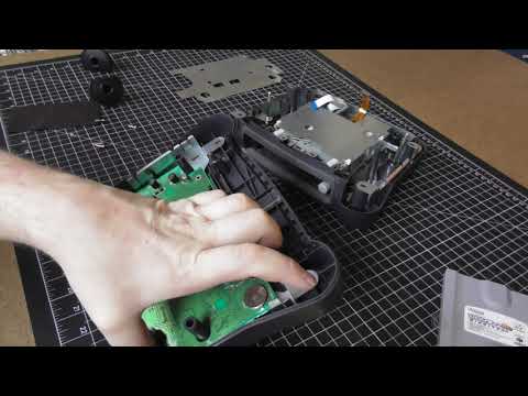 [57] N64DD Teardown