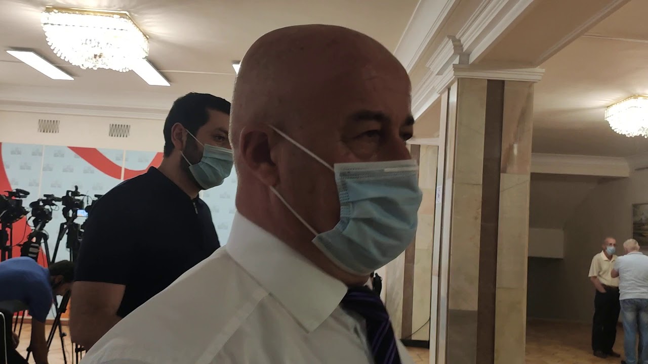 Կկանգնենք, կպատասխանենք. Հովիկ Աղազարյան