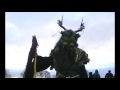 The Real Yule Story, The Northern Shaman 