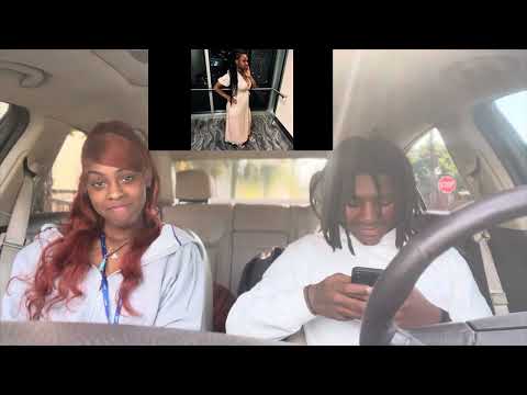 Reacting To A Female Artist In My City!!!!!! Maliuniverse - Soldier #music #viralvideo