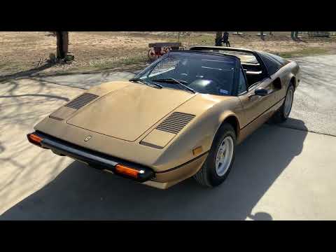 1978 Ferrari 308 GTS (CC-1936262) for sale in Fredericksburg, Texas