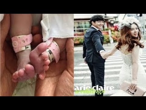 Yoon Sang Hyun And Maybee Welcome Their Second Child Into The World