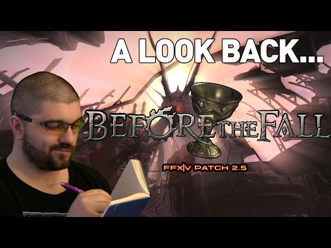 FFXIV: Looking Back At...Patch 2.5
