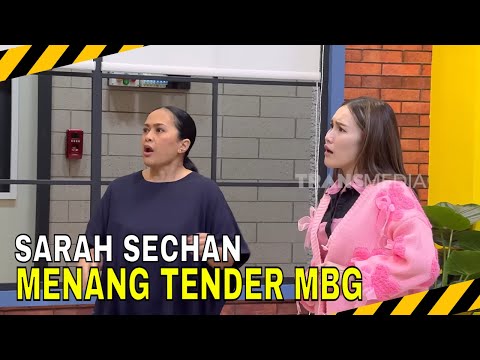 SARAH SECHAN AJAK AYU BISNIS, BERAKHIR DIINTEROGASI PASUKIN | MOMEN SERU LAPOR PAK! (04/12/25)
