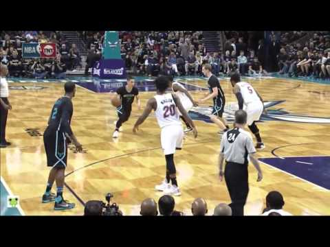 Jeremy Lin's Offense & Defense Highlights 2016-04-24 Playoffs  G3 Hornets VS Heat