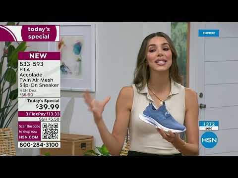 HSN | Semi-Annual Fashions & Accessories Clearance 06.29.2023 - 03 AM