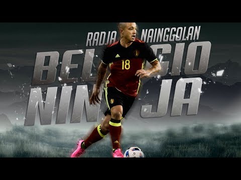 Radja Nainggolan - The Belgian Ninja | Skills Show - 2017/2018