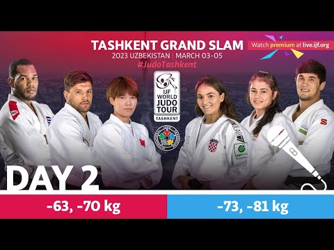 Free Premium Fight - Day 2 - Tashkent GS 2023
