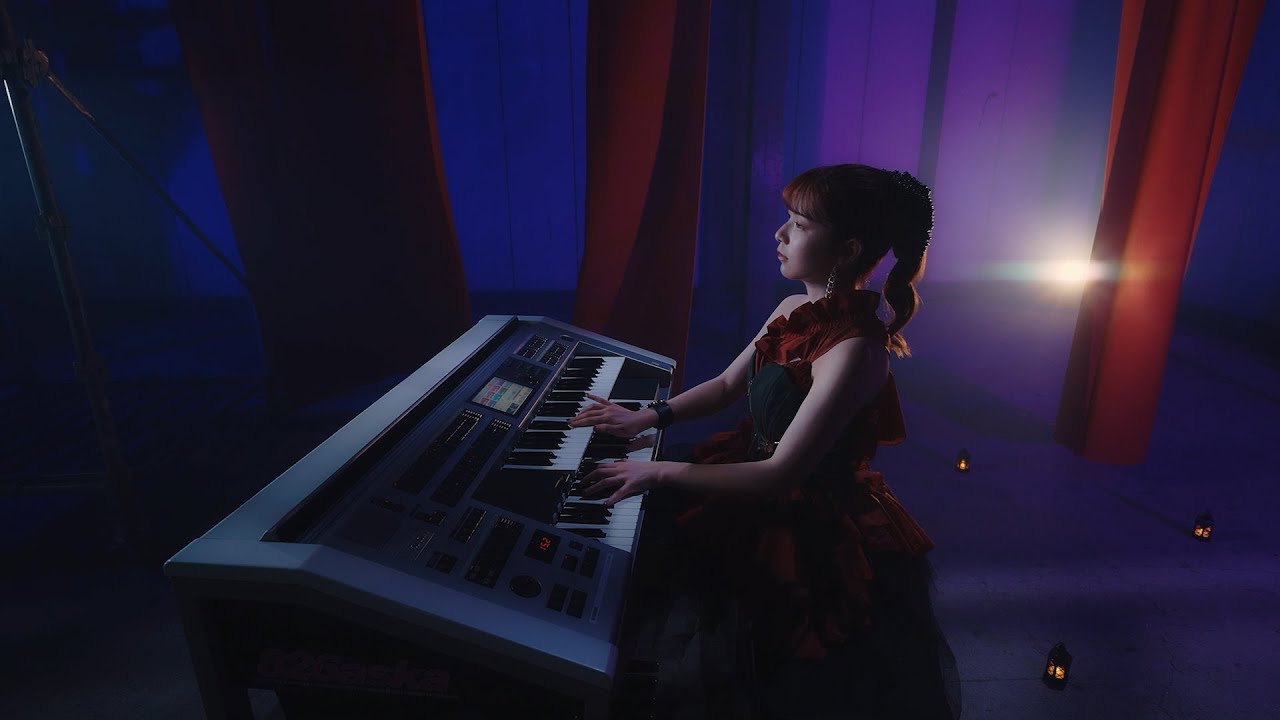 826aska「蒼炎」【OFFICIAL MUSIC VIDEO】