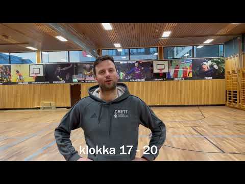 Velkommen til åpen skole på Kvadraturen videregående skole!