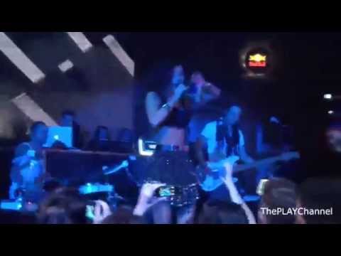 INNA - PARTY RO part 3 [ LIVE ]