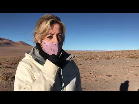 Capacitación a proveedores mineros