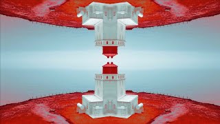 MIRRORED REALITY% | Trippy Videos Optical Illusion