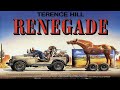 RENEGADE 1987 Stars Terence Hill Robert Vaughn Ross Hill Crazy Magic Studio S