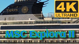 MSC Explora II