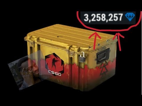 Баг на безклнечные гемы в Case simulator 2