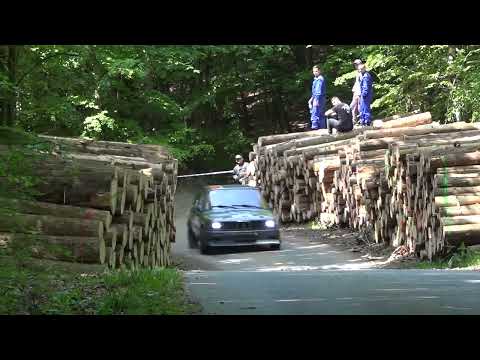 D. Kopeć/M. Groszewicz (E30) - 12. Rajd Koszaliński (28.05.2023)