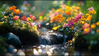 🌵 Calm The Nervous System 🌿 Soothing The Heart And Blood Vessels With Gentle Melodies   Relaxes #5