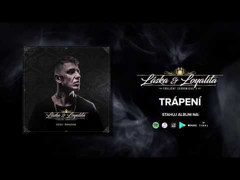 S.Barracuda - Trápení (prod. Lil Awree)