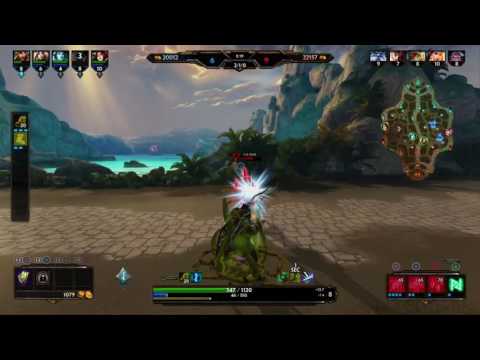 SMITE - Ullr Survives