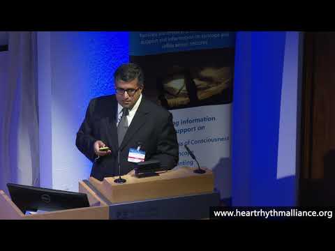 London Syncope Meeting, June 2019 - Innovation in drug treatments - Satish Raj