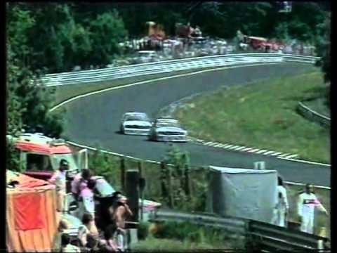 DTM 1993 Nordschleife - Alfa Romeo Victory