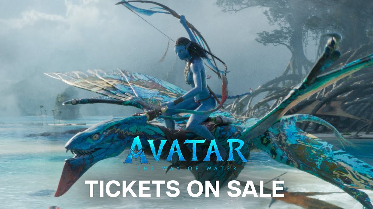 Re-Release - Tickets On Sale