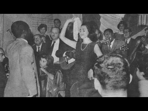 ADENTRO LA MARINERA | Documental sobre Alicia Maguiña