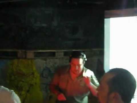 Abstract Vision & Elite Electronic vs Broning -- Relict @HAPPY B,PAUL VINITSKY! @ I WANT/Part1