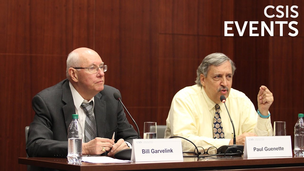 Careers in Global Development: Paul Guenette