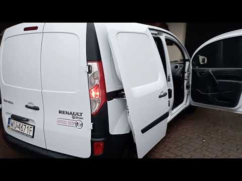 Renault Kangoo 2017 1.5dci