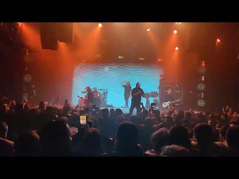 Karna - Arkan - Kyiv, Ukraine, Bel Etage Music Hall, Arkan Tour 2.0 (15.12.23)