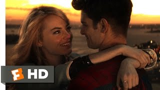 The Amazing Spider-Man 2 (2014) - I Love You Scene (6/10) | Movieclips