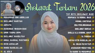 Download lagu SHOLAWAT NABI MUHAMMAD SAW MERDU TERBARU 2026 BIKIN HATI SEJUK || LAGU SHOLAWAT TERBARU 2026 mp3