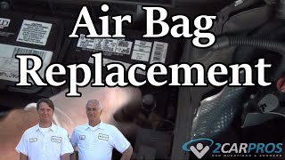 Airbag Replacement Driver Side