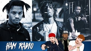 Denzel Curry, J.K. The Reaper & Nell Talk Break Ups, Coachella & More
