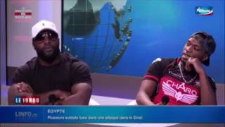 Gradur et Niska à La Réunion (Interview)