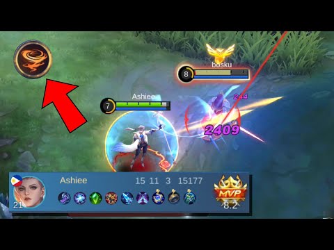 SILVANNA Infinite LIFESTEAL - NEW TALENT EMBLEM