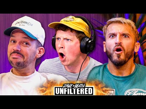 Zane's Friend Got BLACK-LISTED From Flying! - UNFILTERED 291