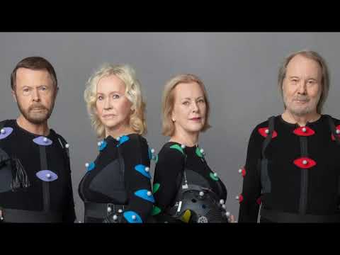 ABBA • Voyage • Full Album