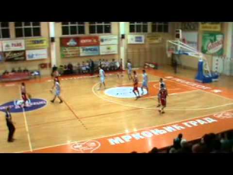 basket ba: 11.kolo / M / Mladost  - Građanski 87 : 76